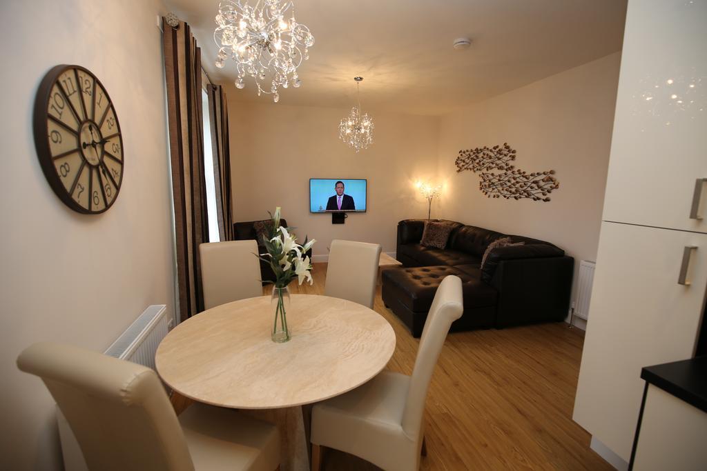 Dalry House Residence Единбург Номер фото
