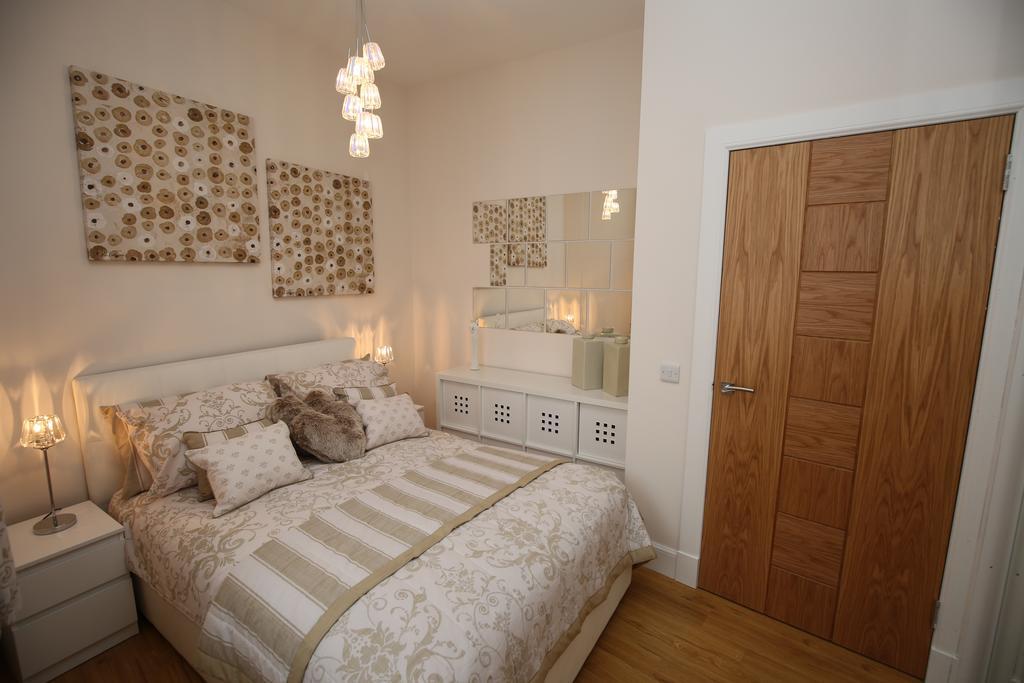 Dalry House Residence Единбург Номер фото